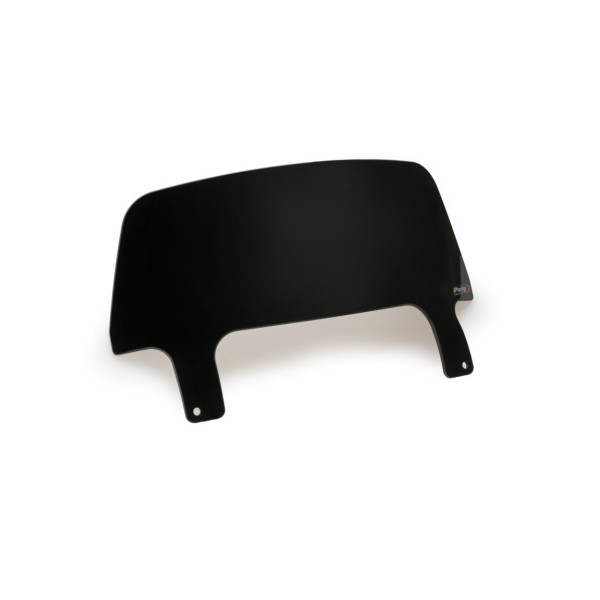 Puig Puig sport screen for oem fairing | black (opaque) | harley davidson softail sport glide (flsb) 2018>2021